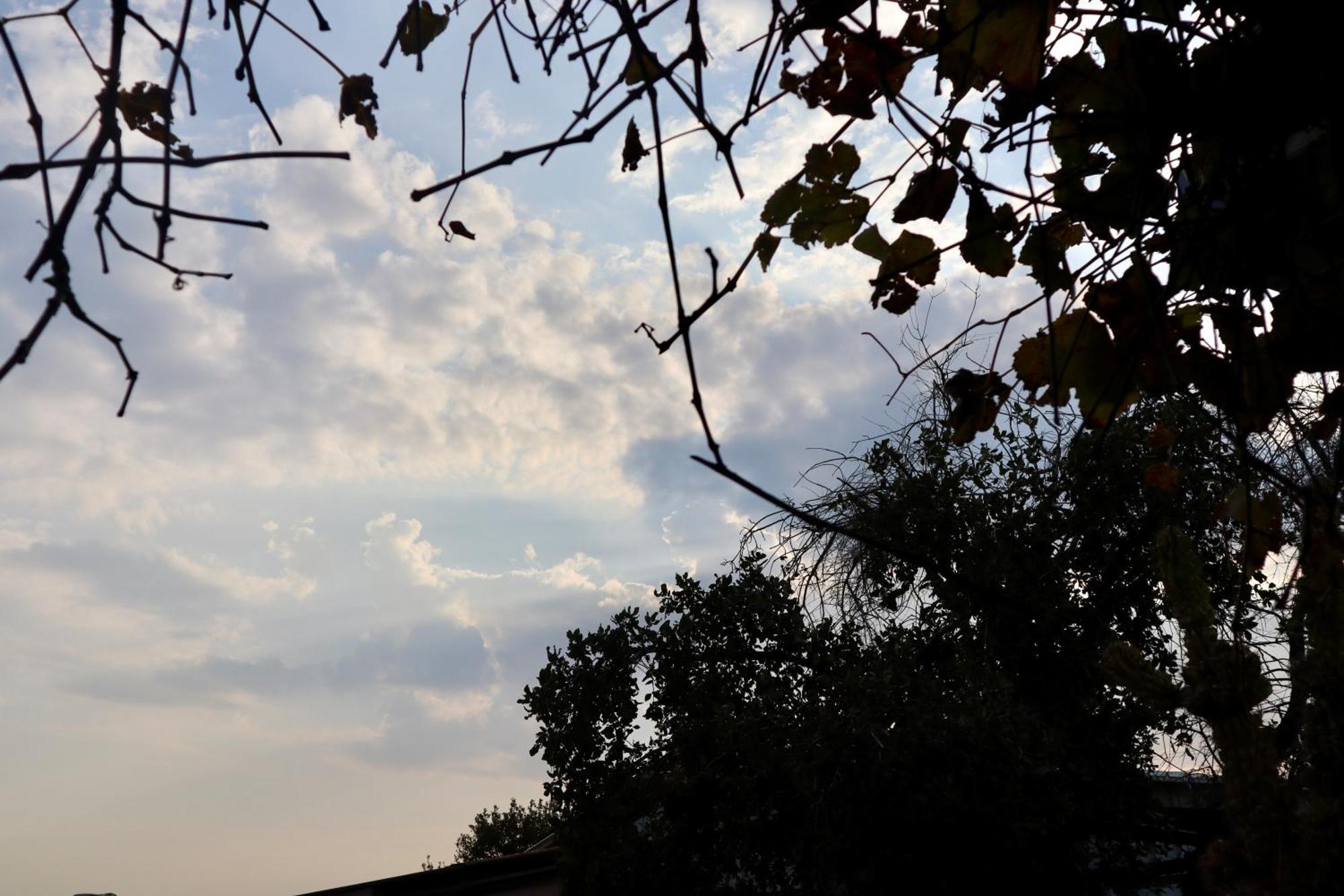 Villa בקתות האס ואטינגר Geva Carmel Exterior foto
