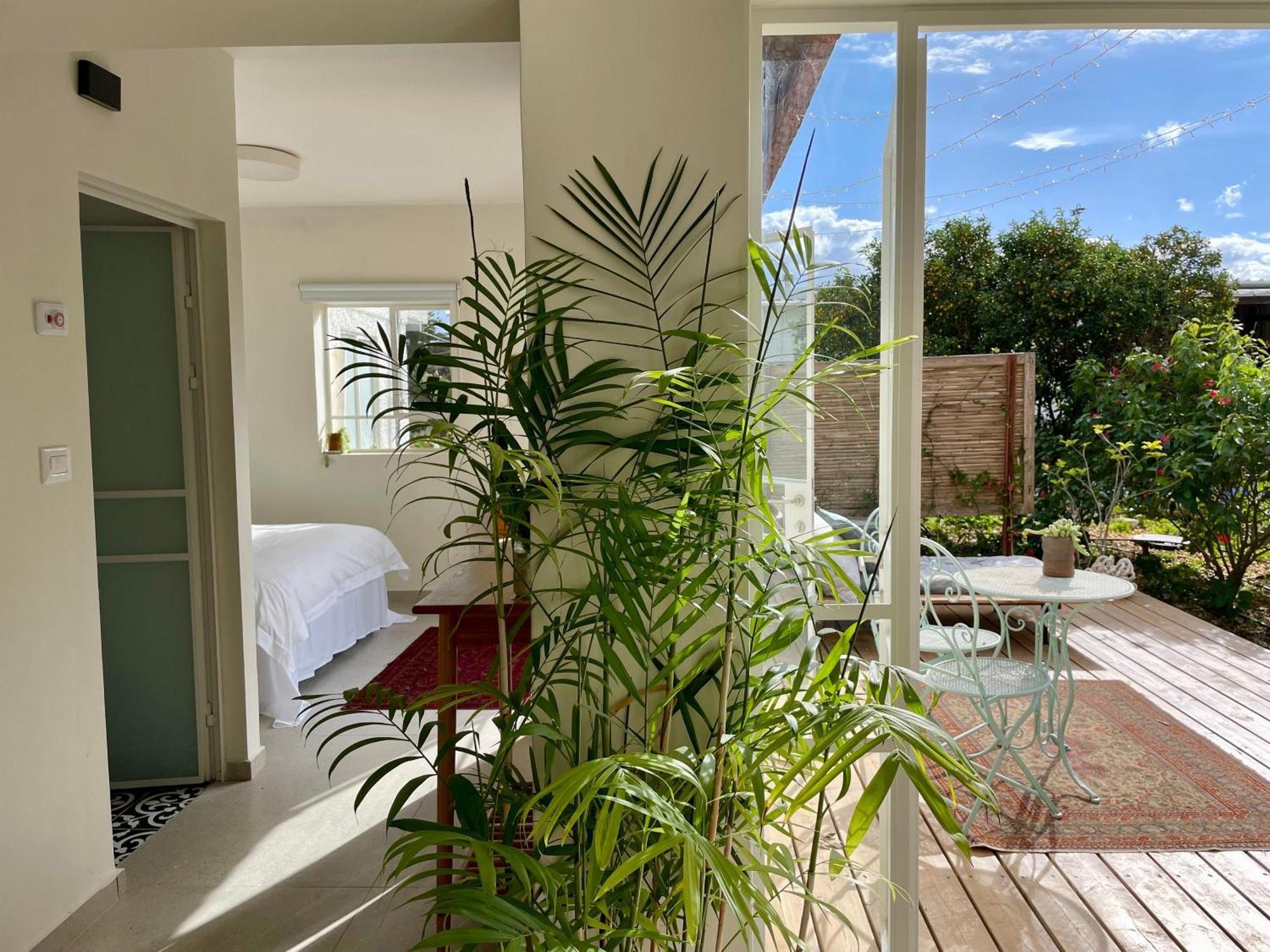 Villa בקתות האס ואטינגר Geva Carmel Exterior foto
