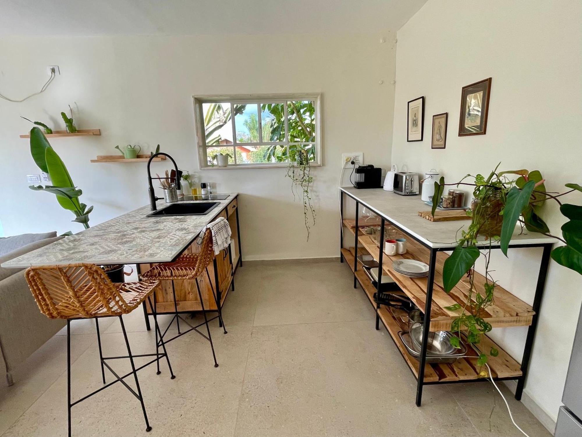 Villa בקתות האס ואטינגר Geva Carmel Exterior foto